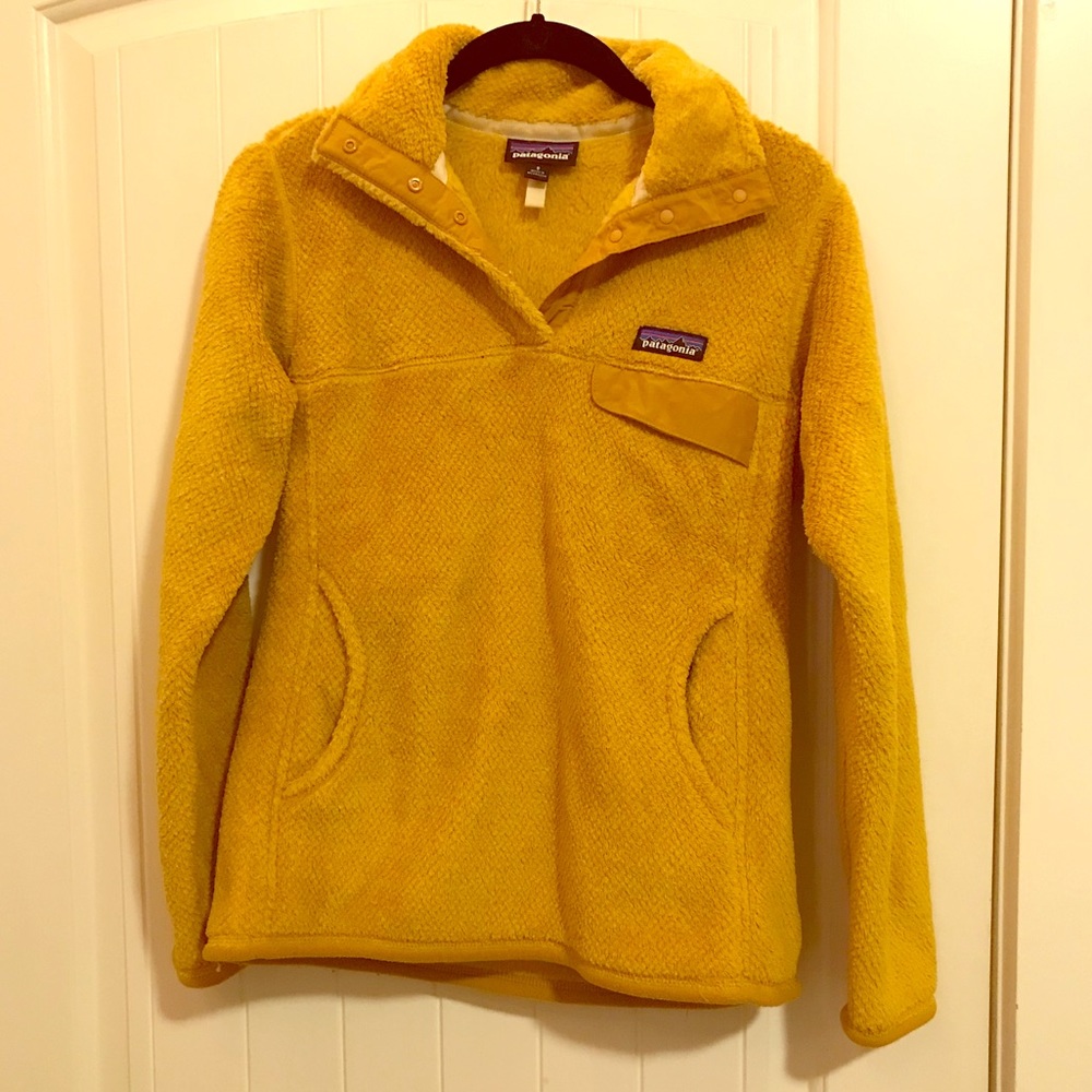 Patagonia Snap-T Fleece Pullover - Womens